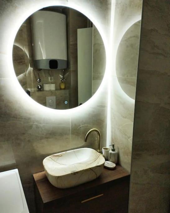 Zeid City Center Apartment Sarajevo Luaran gambar