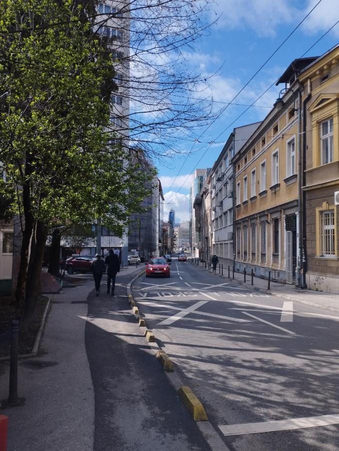 Zeid City Center Apartment Sarajevo Luaran gambar